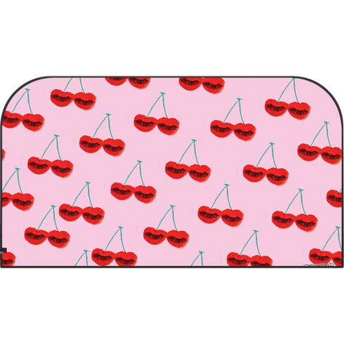 Bouffants and Broken Hearts Cherry Lash Nintendo Switch 2 (2025) with Joy-Con Skin