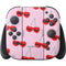 Bouffants and Broken Hearts Cherry Lash Nintendo Switch 2 (2025) Joy-Con Controller Skin