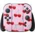 Bouffants and Broken Hearts Cherry Lash Nintendo Switch 2 (2025) Joy-Con Controller Skin