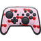 Bouffants and Broken Hearts Cherry Lash Nintendo Skins