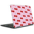Bouffants and Broken Hearts Cherry Lash Notebook 9 Pro 13in (2017) Skin