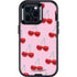 Bouffants and Broken Hearts Cherry Lash Otterbox Defender iPhone Skin