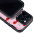 Bouffants and Broken Hearts Cherry Lash Otterbox Defender iPhone Skin