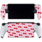 Bouffants and Broken Hearts Cherry Lash PlayStation Portal Remote Player Skin