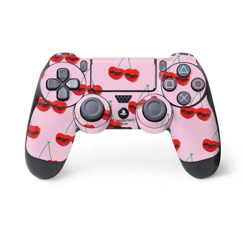 Bouffants and Broken Hearts Cherry Lash PlayStation PS4 Skins