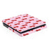 Bouffants and Broken Hearts Cherry Lash PS4 Slim Skin