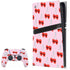Bouffants and Broken Hearts Cherry Lash PlayStation PS5 Skins