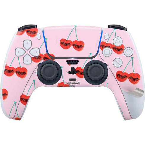 Bouffants and Broken Hearts Cherry Lash PS5 Pro Bundle Skin