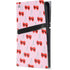 Bouffants and Broken Hearts Cherry Lash PS5 Pro Console Skin