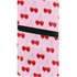 Bouffants and Broken Hearts Cherry Lash PS5 Pro Disk Console Skin