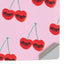 Bouffants and Broken Hearts Cherry Lash PS5 Pro Disk Console Skin