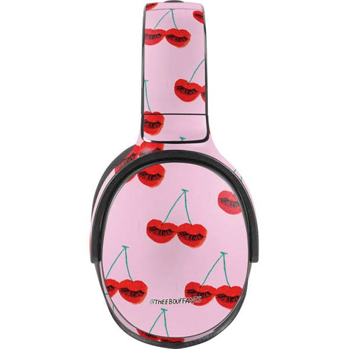 Bouffants and Broken Hearts Cherry Lash Skullcandy Venue Skin