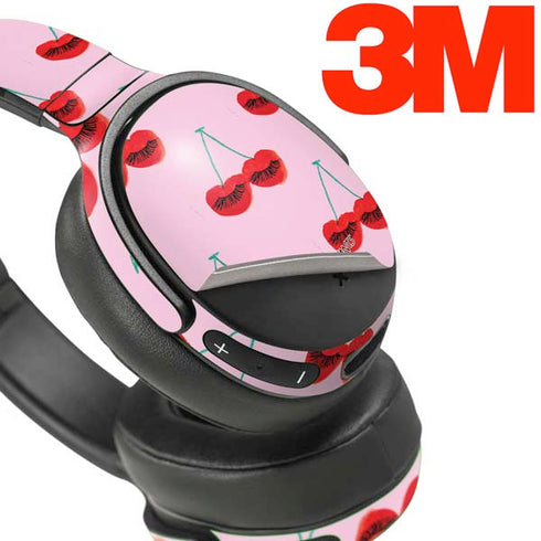 Bouffants and Broken Hearts Cherry Lash Skullcandy Venue Skin