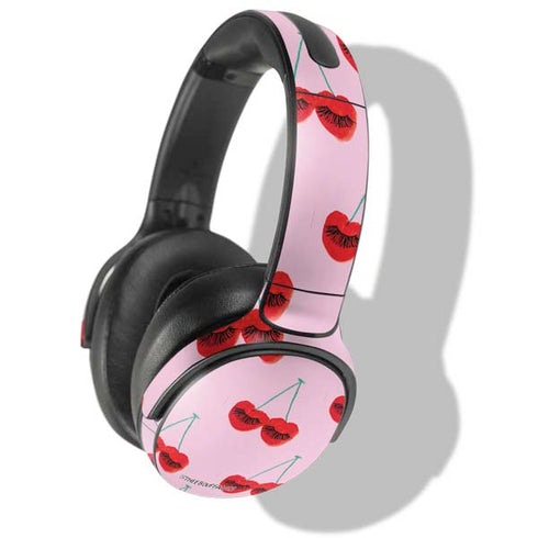 Bouffants and Broken Hearts Cherry Lash Skullcandy Venue Skin