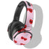 Bouffants and Broken Hearts Cherry Lash Skullcandy Venue Skin