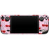 Bouffants and Broken Hearts Cherry Lash Steam Deck Handheld Gaming Computer Skin