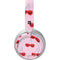 Bouffants and Broken Hearts Cherry Lash Surface Headphones Skin
