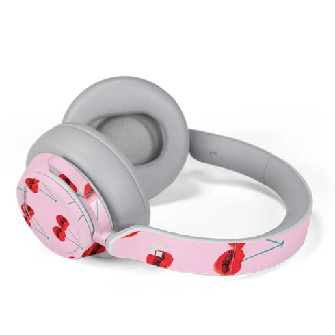 Bouffants and Broken Hearts Cherry Lash Surface Headphones Skin