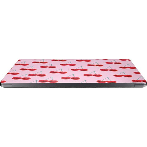 Bouffants and Broken Hearts Cherry Lash Surface Laptop 7 13.8in Skin