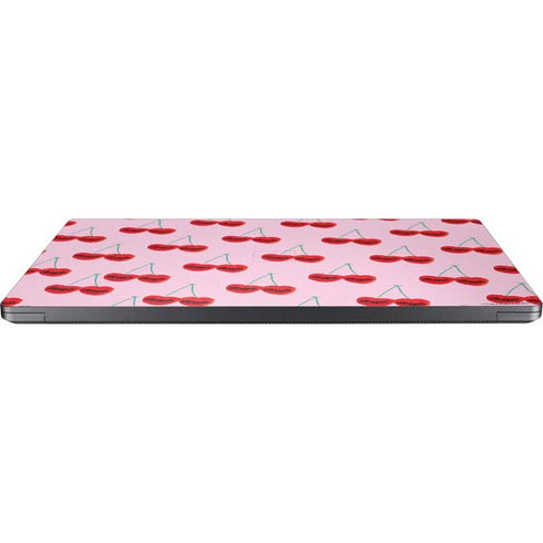 Bouffants and Broken Hearts Cherry Lash Surface Laptop 7 15in Skin