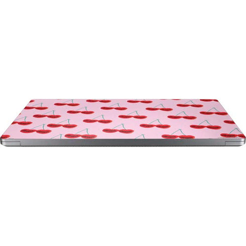 Bouffants and Broken Hearts Cherry Lash Laptop Skins