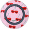 Bouffants and Broken Hearts Cherry Lash Wireless Charger Skin