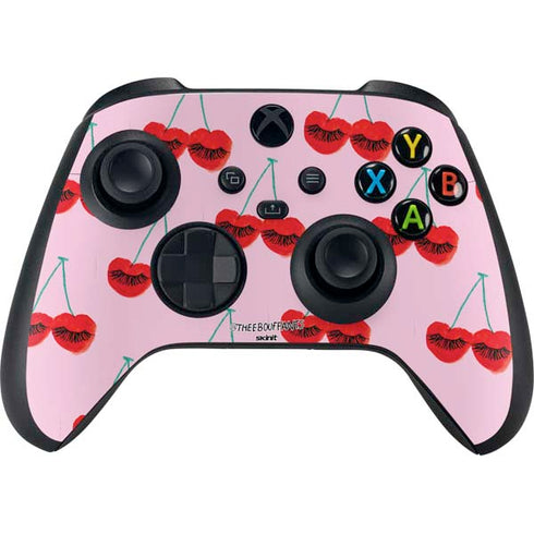 Bouffants and Broken Hearts Cherry Lash Xbox Series X Skins