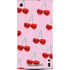 Bouffants and Broken Hearts Cherry Lash XBox Series X Digital Edition Console Skin