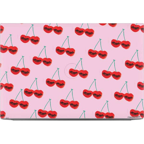 Bouffants and Broken Hearts Cherry Lash Dell XPS Skin