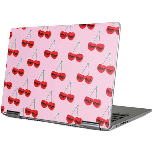 Bouffants and Broken Hearts Cherry Lash Yoga 710 14in Skin