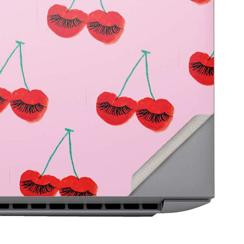 Bouffants and Broken Hearts Cherry Lash HP ZBook Fury 16 G10 Skin