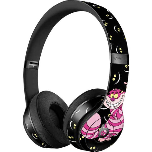 Disney Alice in Wonderland Cheshire Cat Beats Solo 3 Wireless Skin