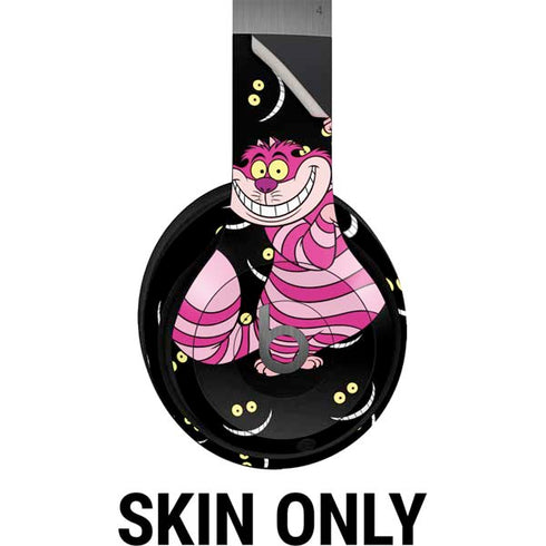 Disney Alice in Wonderland Cheshire Cat Beats Solo 4 Wireless Headphones Skin