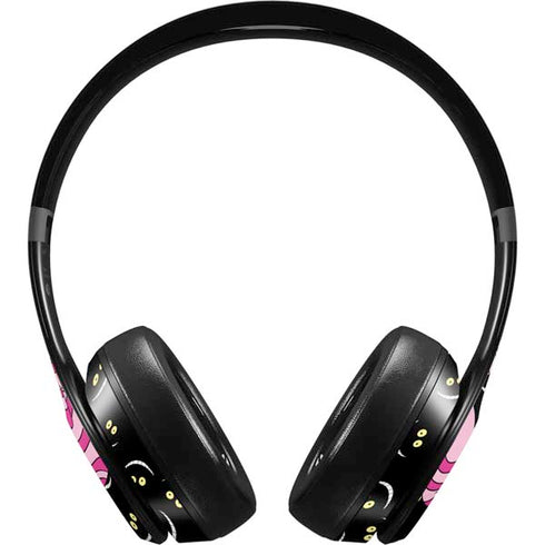 Disney Alice in Wonderland Cheshire Cat Beats Solo 4 Wireless Headphones Skin