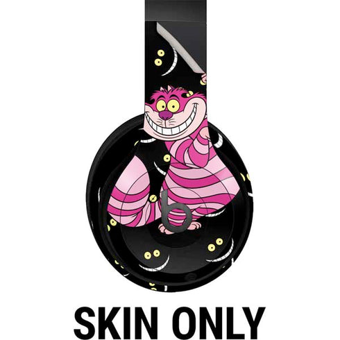 Disney Alice in Wonderland Cheshire Cat Beats Studio Pro Wireless Headphones Skin