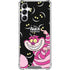 Disney Alice in Wonderland Cheshire Cat Gabb Phone 4 Clear Case