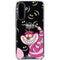 Disney Alice in Wonderland Cheshire Cat Galaxy A36 5G Clear Case