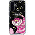 Disney Alice in Wonderland Cheshire Cat Galaxy A36 5G Clear Case