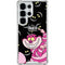 Disney Alice in Wonderland Cheshire Cat Galaxy S25 Ultra Clear Case