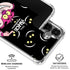 Disney Alice in Wonderland Cheshire Cat Galaxy S26 Plus Clear Case