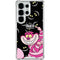 Disney Alice in Wonderland Cheshire Cat Galaxy S26 Ultra Clear Case