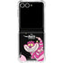 Disney Alice in Wonderland Cheshire Cat Galaxy Z Flip7 Clear Case