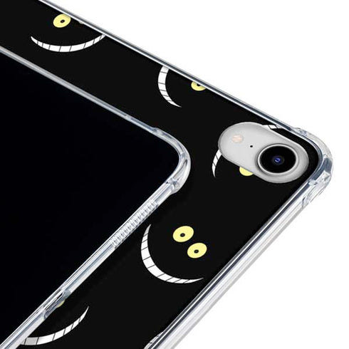 Disney Alice in Wonderland Cheshire Cat iPad 11th Gen (2025) Clear Case