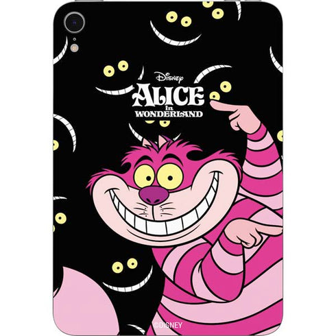 Disney Alice in Wonderland Cheshire Cat Apple iPad Mini Skin