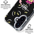 Disney Alice in Wonderland Cheshire Cat iPhone 16 MagSafe Case