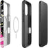 Disney Alice in Wonderland Cheshire Cat iPhone 16 Pro Magsafe Impact Case