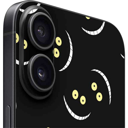 Disney Alice in Wonderland Cheshire Cat iPhone 16 Skin