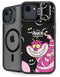 Disney Alice in Wonderland Cheshire Cat iPhone 16e Kickstand Case