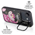 Disney Alice in Wonderland Cheshire Cat iPhone 16e Kickstand Case