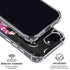 Disney Alice in Wonderland Cheshire Cat iPhone 16e Clear Case